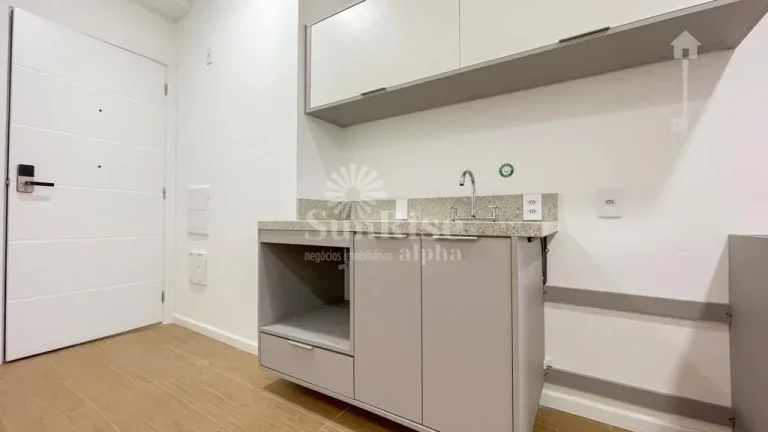 Imagem Apartamento - Studio à venda Rua Sapetuba | 26m² - Varanda - R$380.000, | Butantã - SP