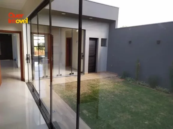Imagem Casa em condomínio à venda em Cravinhos-SP, Residencial Alto da Boa Vista: 3 quartos, 1 suíte, 1 sala, 3 banheiros, 4 vagas, 155m².