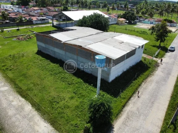 Imagem Galpão Industrial à Venda no Centro de São José de Mipibu - 4.300m²