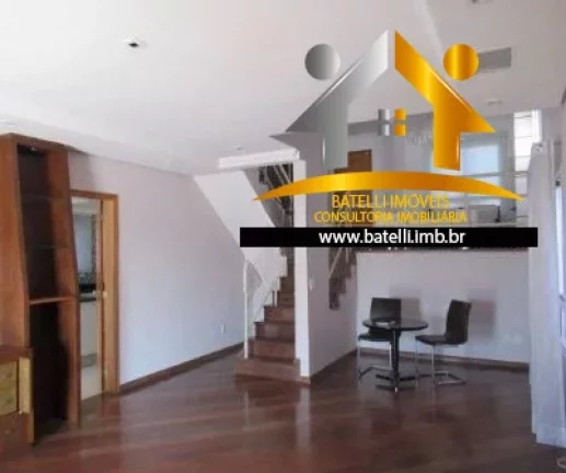Imagem Casa à venda e locação no condomínio San Pietro - Batelli Imóveis