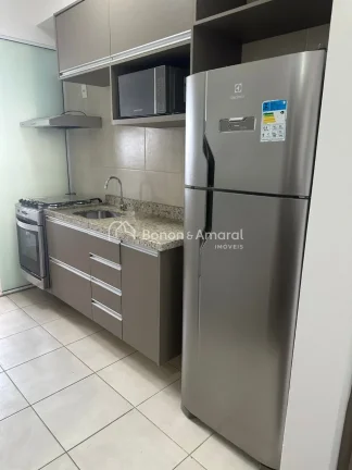 Imagem Apartamento Ã  venda no bairro Ponte Preta, em Campinas, com 65 mÂ², localizado em andar alto. O imÃ...