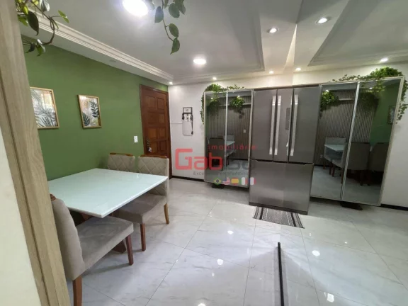 Imagem Cobertura com 3 dormitórios à venda, 120 m² por R$ 1.200.000,00 - Vila Nova - Cabo Frio/RJ