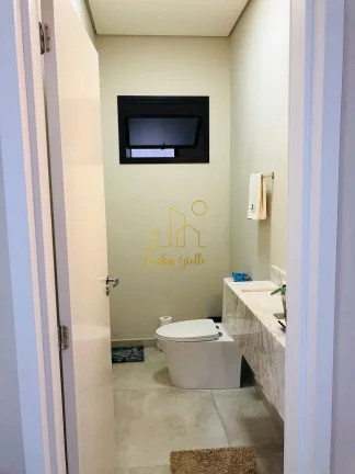 Imagem Casa Sobrado no Condomínio Ibi Aram