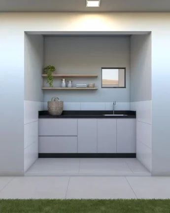 Imagem Casa com 3 dormitórios à venda, 89 m² por R$ 560.000,00 - Jardim Ana Rosa - Suzano/SP