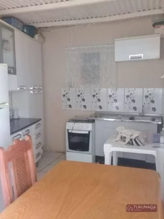 Imagem Sobrado com 3 quartos à venda, 150 m² por R$ 400.000 - Vila Rosália - Guarulhos/SP