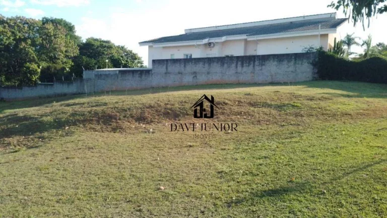 Imagem Terreno à venda, 1169 m² por R$ 1.200.000,00 - Condomínio Residencial Fazenda Imperial - Sorocaba/SP