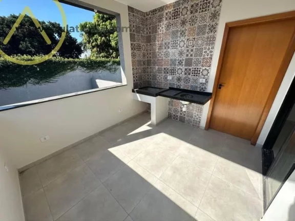 Imagem Casa nova com piscina e 3 suites, no jardim dos pinheiros