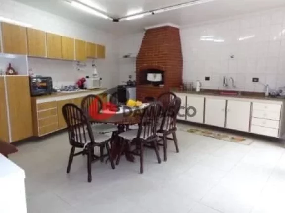 Imagem Sobrado à venda 4 Quartos, 1 Suite, 4 Vagas, 298M², Olímpico, São Caetano do Sul - SP