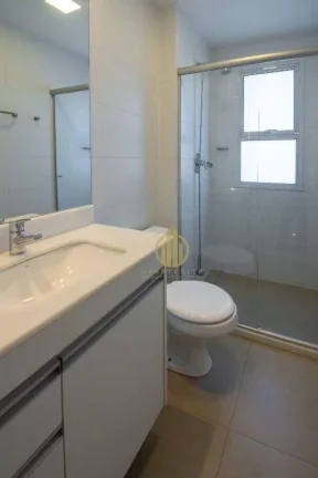 Imagem Apartamento com 3 dormitórios para alugar, 93 m² por R$ 4.590,15/mês - Quinta da Primavera - Ribeirão Preto/SP