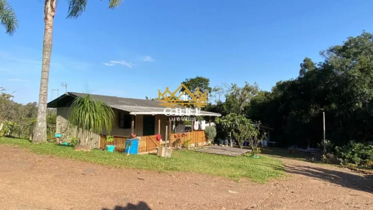 Imagem Chácara - Sítio com 2 Dormitorio(s) localizado(a) no bairro Zona Rural em Três Coroas / RIO GRANDE DO SUL Ref.:1415
