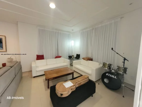 Imagem Casa em Condomínio para Venda em Natal, Candelária, 5 dormitórios, 5 suítes, 8 banheiros, 8 vagas