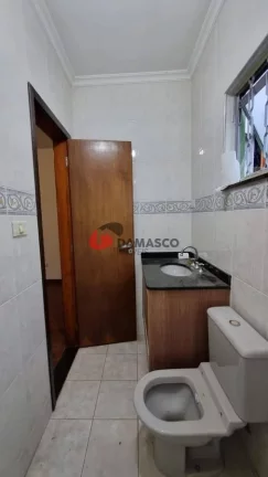 Imagem Sobrado para venda e locação, Campestre, Santo André, SP