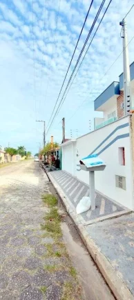 Imagem LINDO SOBRADO PERTINHO DA PRAIA 4 SUITES COM PISCINA