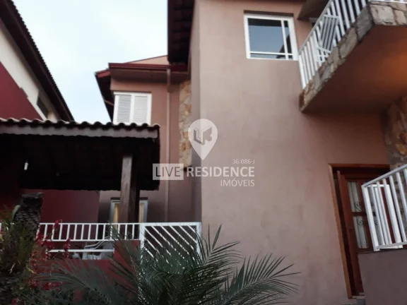 Imagem Casa a venda em Bairro nobre em Itatiba