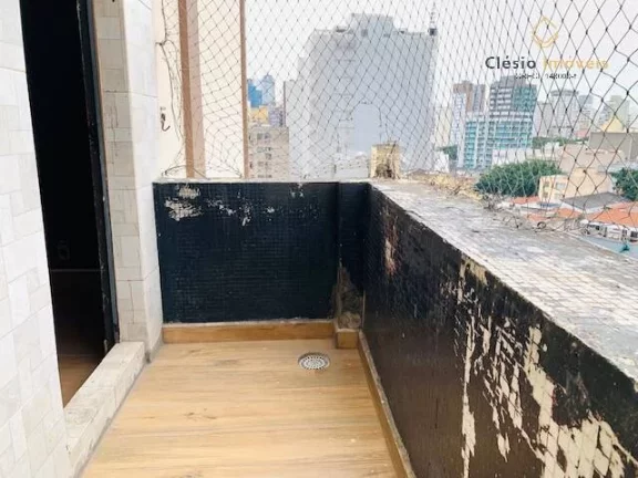 Bela Vista | 3 Quartos | 117m² Útil | Varanda | 2 Banheiros