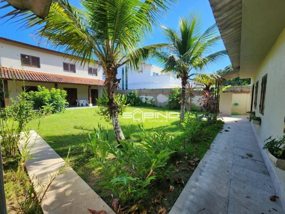 Imagem Casa à venda em rua Larga, com 4 Dormitórios 520 m² de Terreno - na Riviera de São Lourenço Bertioga S/P