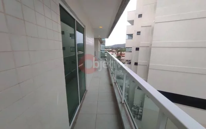 Imagem Cobertura a venda com 3 quartos (todos suítes) - Passagem - Cabo Frio