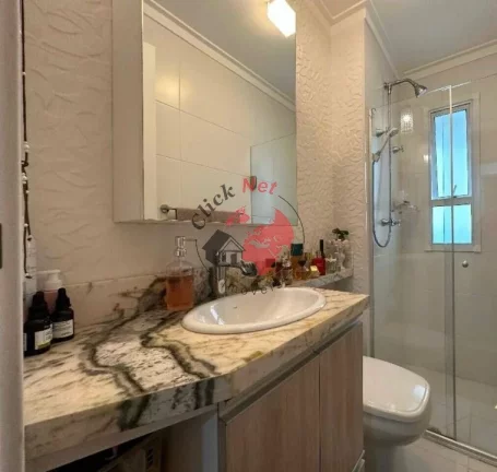 Imagem Apartamento Moveis planejado tudo novo , 2 dorms c suite , varanda gourmet , 2 vagas bairro Rudge Ramos, São bernardo campo