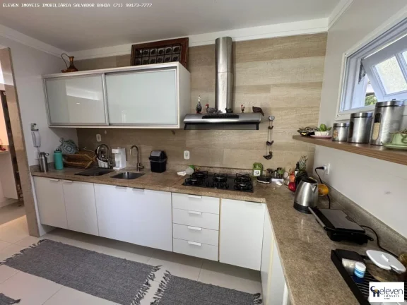 Imagem Casa para Venda em Salvador, Itapua, 4 dormitórios, 2 suítes, 6 banheiros, 2 vagas