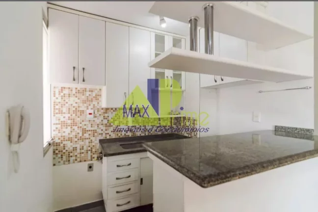 Imagem APARTAMENTO 46M²/01 DORMITÓRIO/SUÍTE/02 WC/01 VAGA
