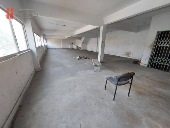 Imagem Prédio Comercial com 800m² e 4 andares no Jd 25 de Agosto.
