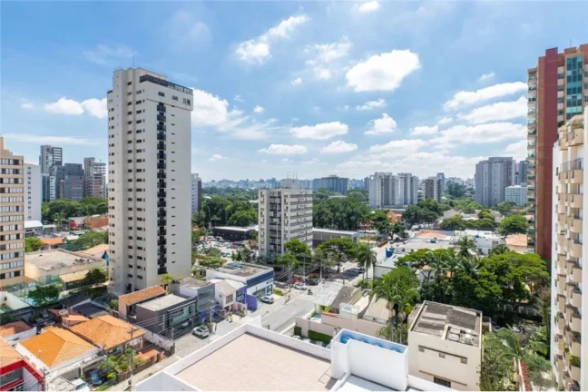 Imagem COBERTURA RESIDENCIAL em São Paulo - SP, Moema
