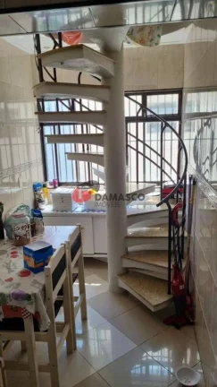 Imagem Cobertura à venda 2 Quartos, 1 Suite, 1 Vaga, 164M², Santa Maria, Santo André - SP