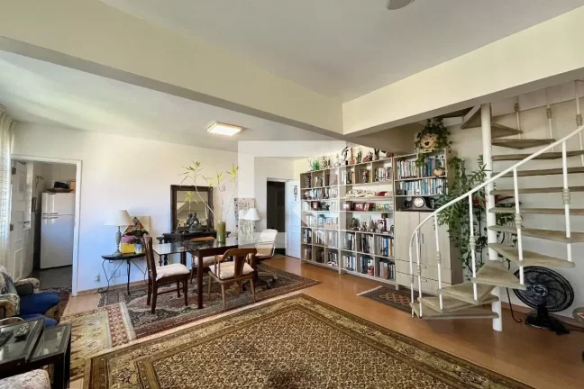 Imagem Apartamento à Venda - Ipanema, 3 Quartos, 130 m2