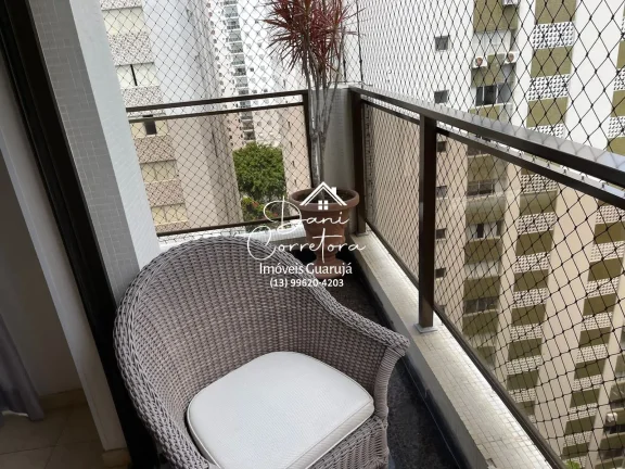 Imagem APARTAMENTO Residencial em GUARUJÁ - SP, PITANGUEIRAS