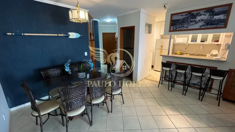 Imagem APARTAMENTO DE 3 DORMITÓRIOS FRENTE MAR NA PRAIA GRANDE EM UBATUBA-SP