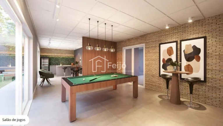 Imagem Apartamentos novos 2 e 3 dormitórios - Próximo a orla de Ipanema - Guarujá