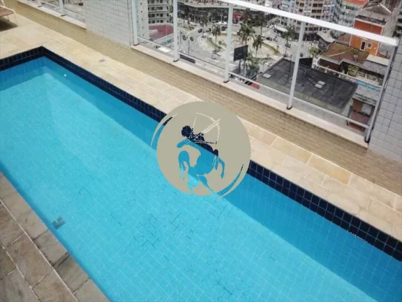 Imagem OPORTUNIDADE DE APARTAMENTO DE ALTO PADRÃO NO GONZAGA LOCALIZADO NA RUA MAIS CHARMOSA DO BAIRRO DO ...