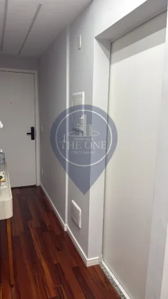 Imagem Apartamento à venda em São Paulo-SP, Vila Andrade: 2 quartos, 1 suíte, 1 sala, 2 banheiros, 2 vagas, 62m²!