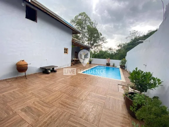 Imagem Casa à venda no Condomínio Paineiras em Itatiba/SP
