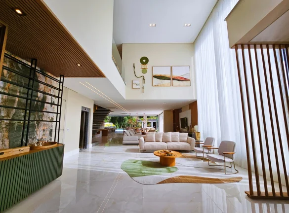 Imagem Imperdível: Casa à venda em Riviera de São Lourenço Módulo 11, com 8 quartos, 8 suítes, 3 salas, 6 vagas de garagem e 970,00m² de área.