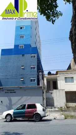 Imagem APARTAMENTO NOVO 02 DORMITÓRIOS/PISO VINÍLICO/SEM VAGA/ELEVADOR/SALÃO DE FESTAS