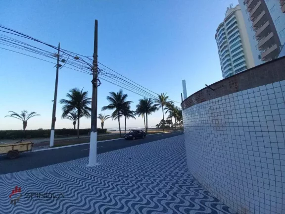 Imagem Apartamento com 2 dormitórios à venda, 88 m² por R$ 629.486,00 - Maracanã - Praia Grande/SP