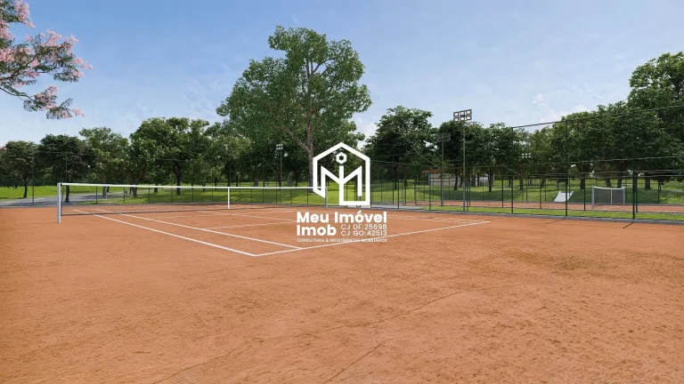 Imagem Cond Quintas do Cerrado GO-060 Lote 2.847,77m² Área Verde Lazer Completo Lagos
