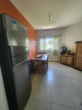 Imagem Casa para Venda em Itanhaém, Jamaica (Praia), 3 dormitórios, 1 suíte, 1 banheiro, 3 vagas