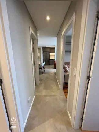Imagem Apartamento com 3 quartos (1 suíte), 101 m², 2 vagas por R$ 1.297.373,00 - Cabral - Curitiba/PR