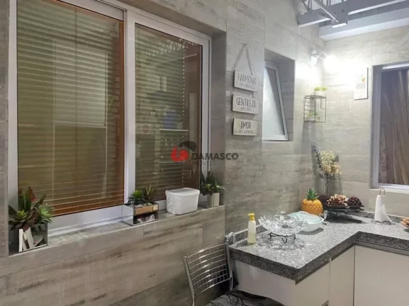 Imagem Apartamento à venda 2 Quartos, 1 Suite, 1 Vaga, Vila Sacadura Cabral, Santo André - SP