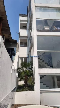 Imagem Sobrado com 4 dormitórios, 380 m² - venda por R$ 2.200.000,00 ou aluguel por R$ 16.100,00/mês - Arujázinho IV - Arujá/SP