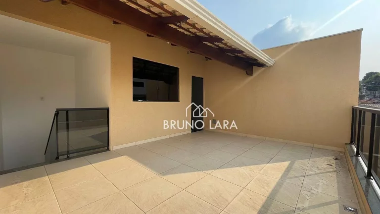 Imagem Casa à venda em Contagem/MG - Bairro São Luiz