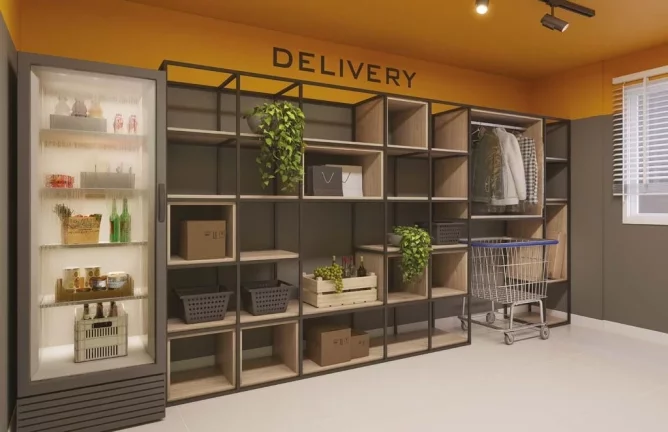 Imagem Apartamento com 1 Quarto à Venda, 34 m² em Mooca - São Paulo