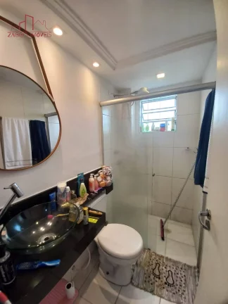 Imagem Apartamento no ypê amarelo horto do ypê - 47 m² - 2 Dorms.