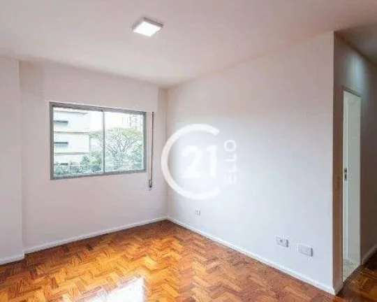 Imagem Apartamento reformado com 3 dormitórios à venda, 112 m², Vila Clementino