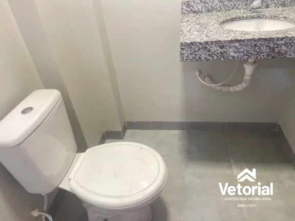 Imagem Sala Comercial para Locação no Centro de Barreiras-BA: 2 Salas, 1 Banheiro, 40m² de Área