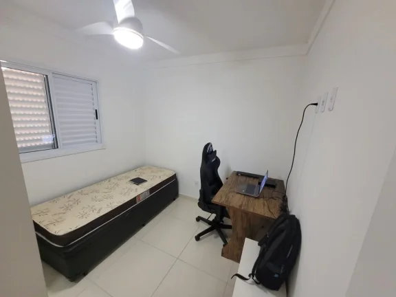 Imagem Impecável apartamento de 2 quartos em condomínio na Boa Vista, Sorocaba-SP: venda ou locação!