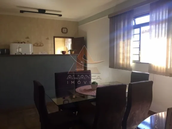 Imagem Casa - Ribeirão Preto - Jardim Paulistano