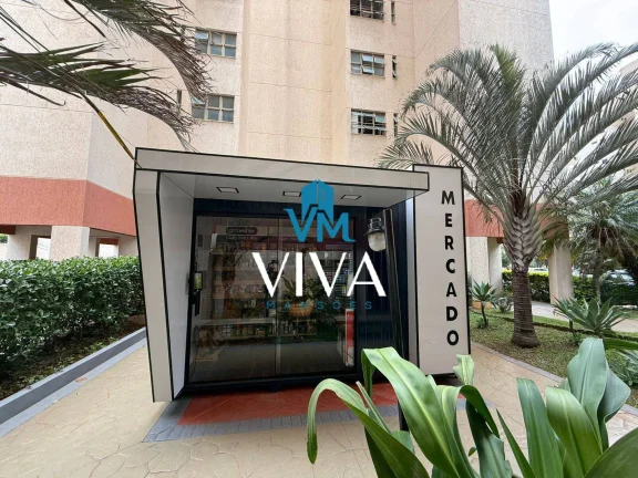 Imagem Apartamento,2 quartos,1vaga,55M²R$535.000,00-Mansões S. Antônio,Campinas/SP